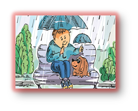 И собака старое добро помнит