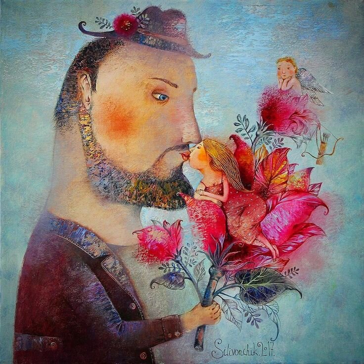 Худ. Ан. Силивончик.