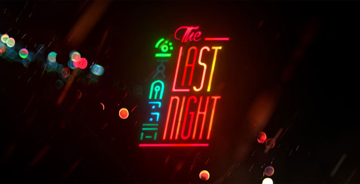 The lightning last night no i. The last Night (2021). The last Night игра. Трейлер the last Night. Зе ласт Найт.