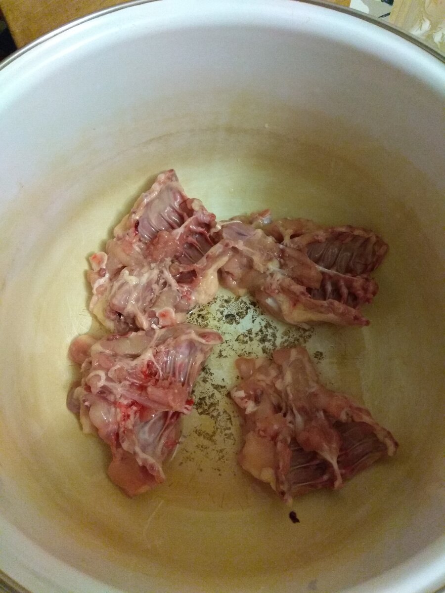 Тот самый суповой набор