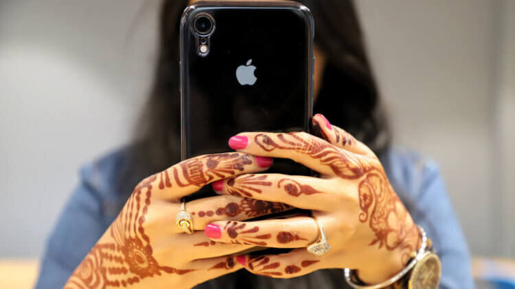 Apple вынуждена перенести производство в Индию из-за коронавируса