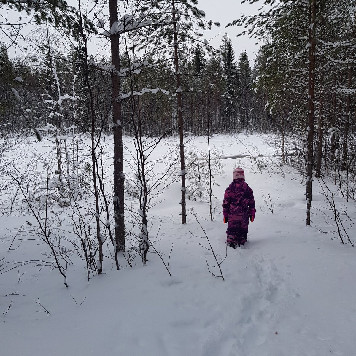 Моя доченька