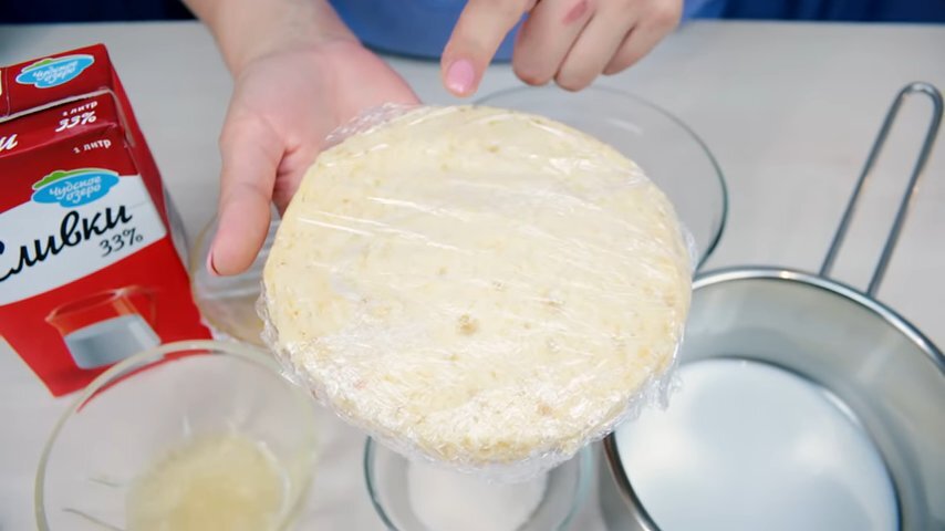  Классический шифоновый бисквит Гарри Бейкера