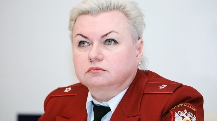 Главный государственный санитарный врач по городу Санкт-Петербургу Наталья Башкетова. Фото Светланы Холявчук, Интерпресс/PhotoXPress 