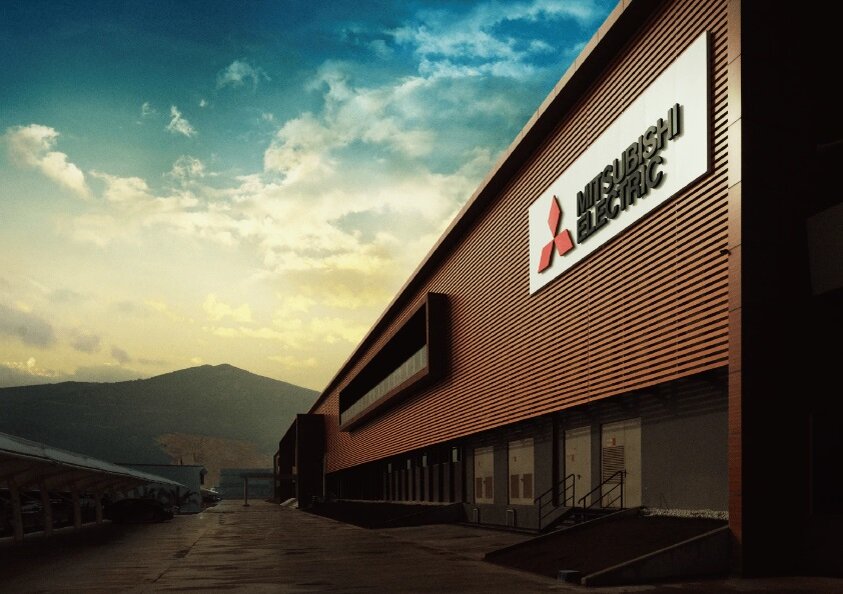 завод Mitsubishi Electric в Турции