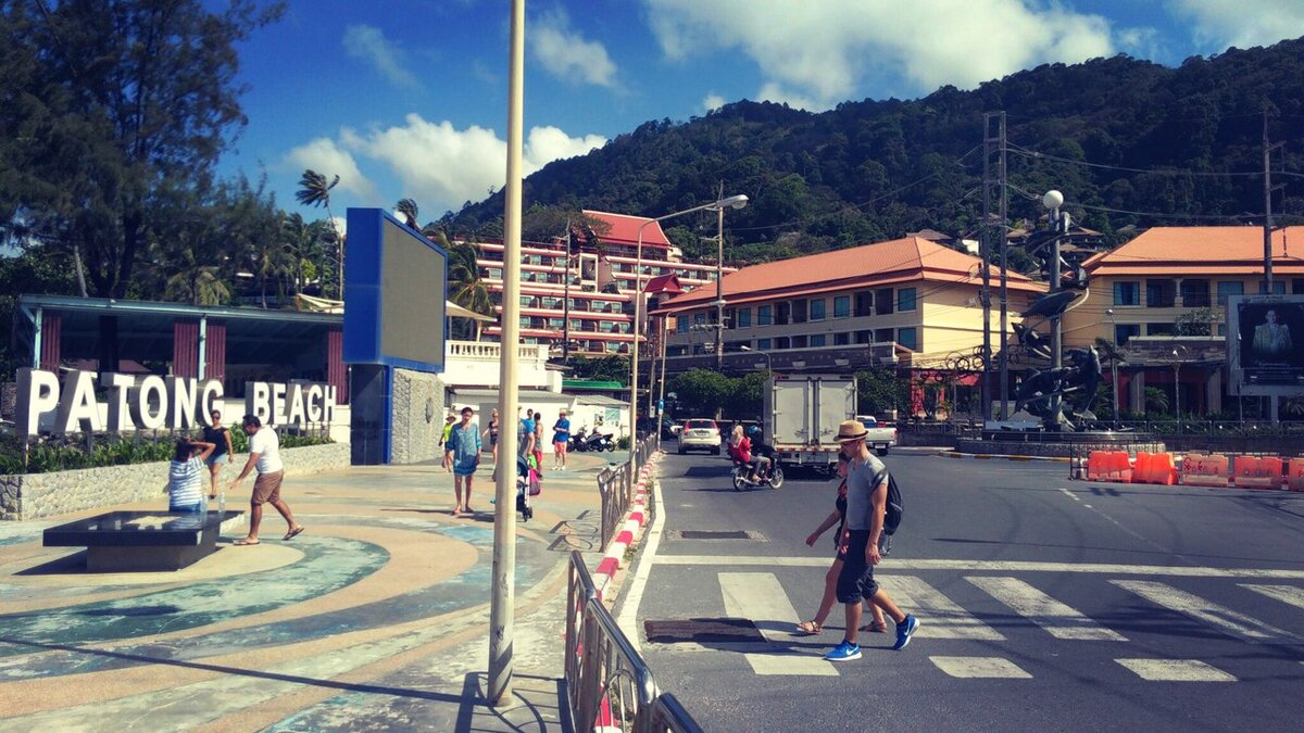 Патонг, Пхукет