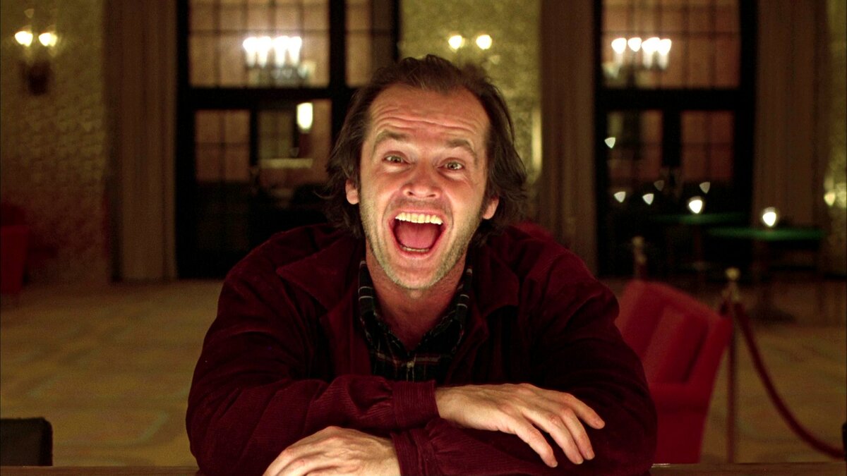 The Shining, 1980 год