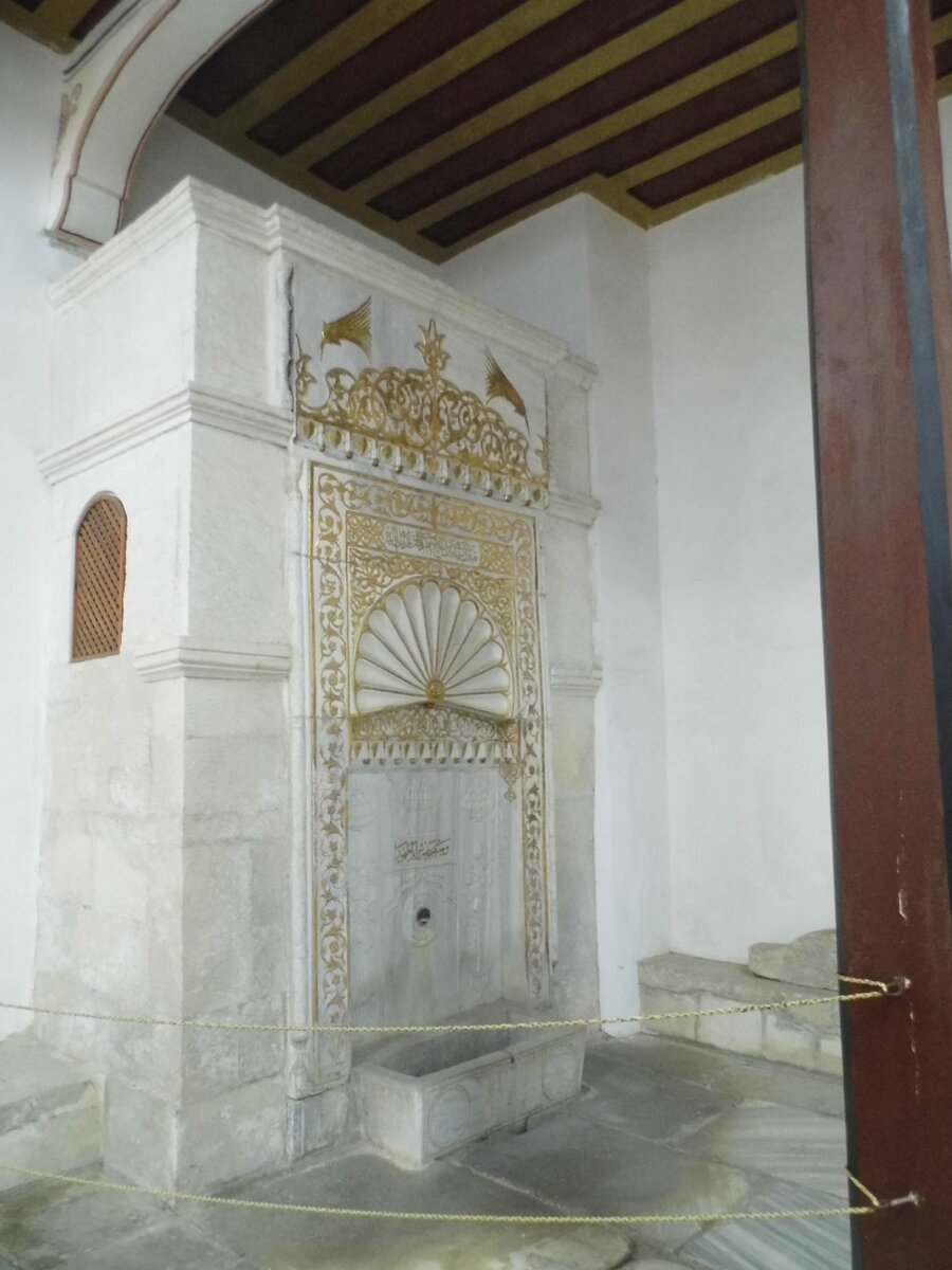 Золотой фонтан