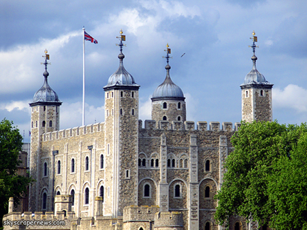 Белая Башня Тауэра. Яндекс . Из открытых источников.