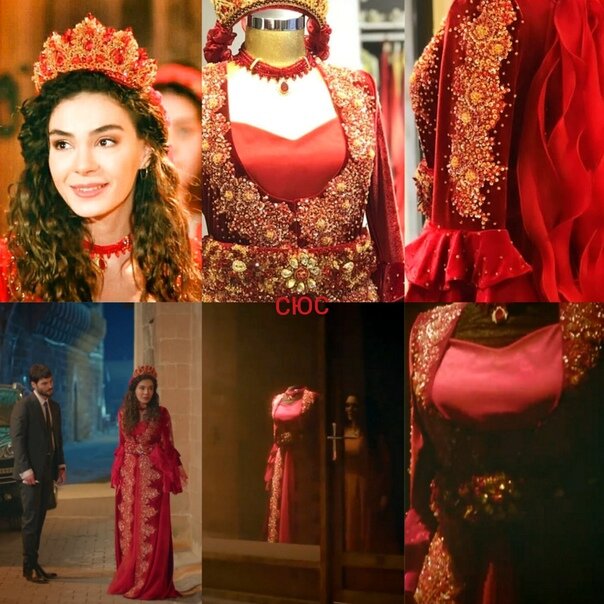 Образ для ночи хны