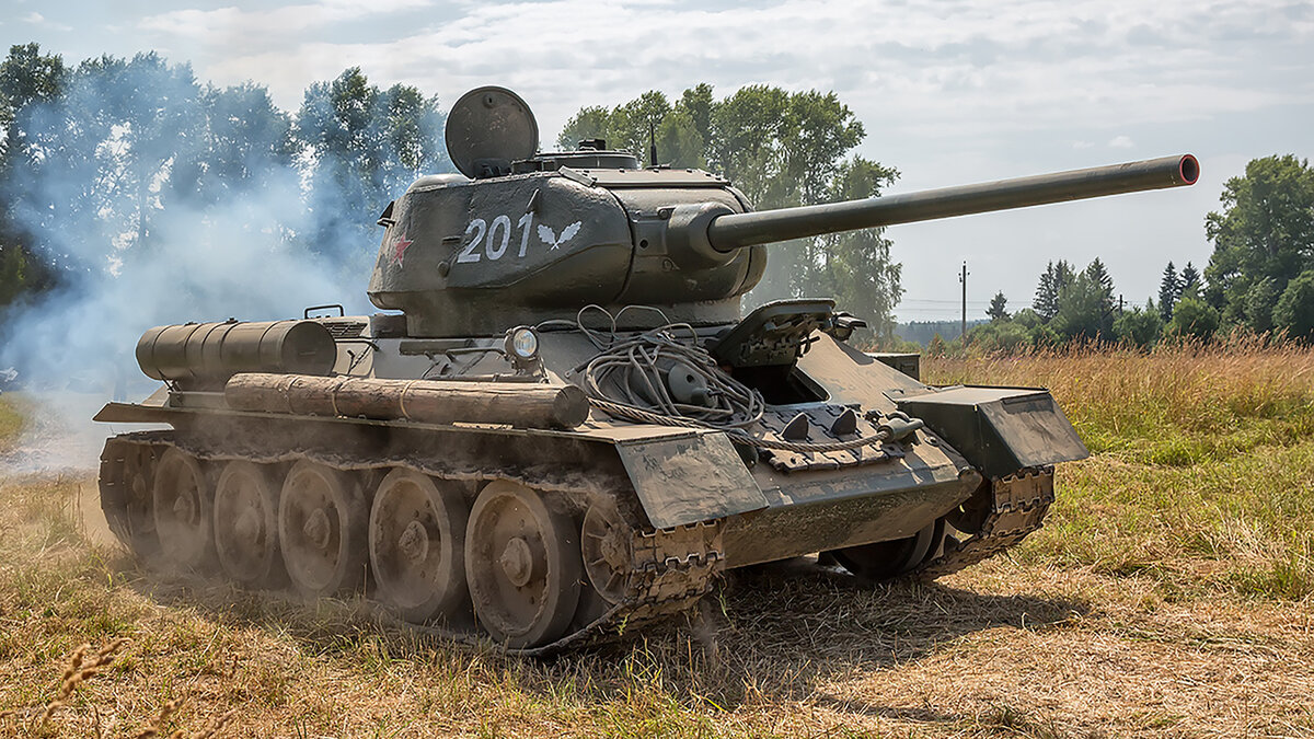 Т-34