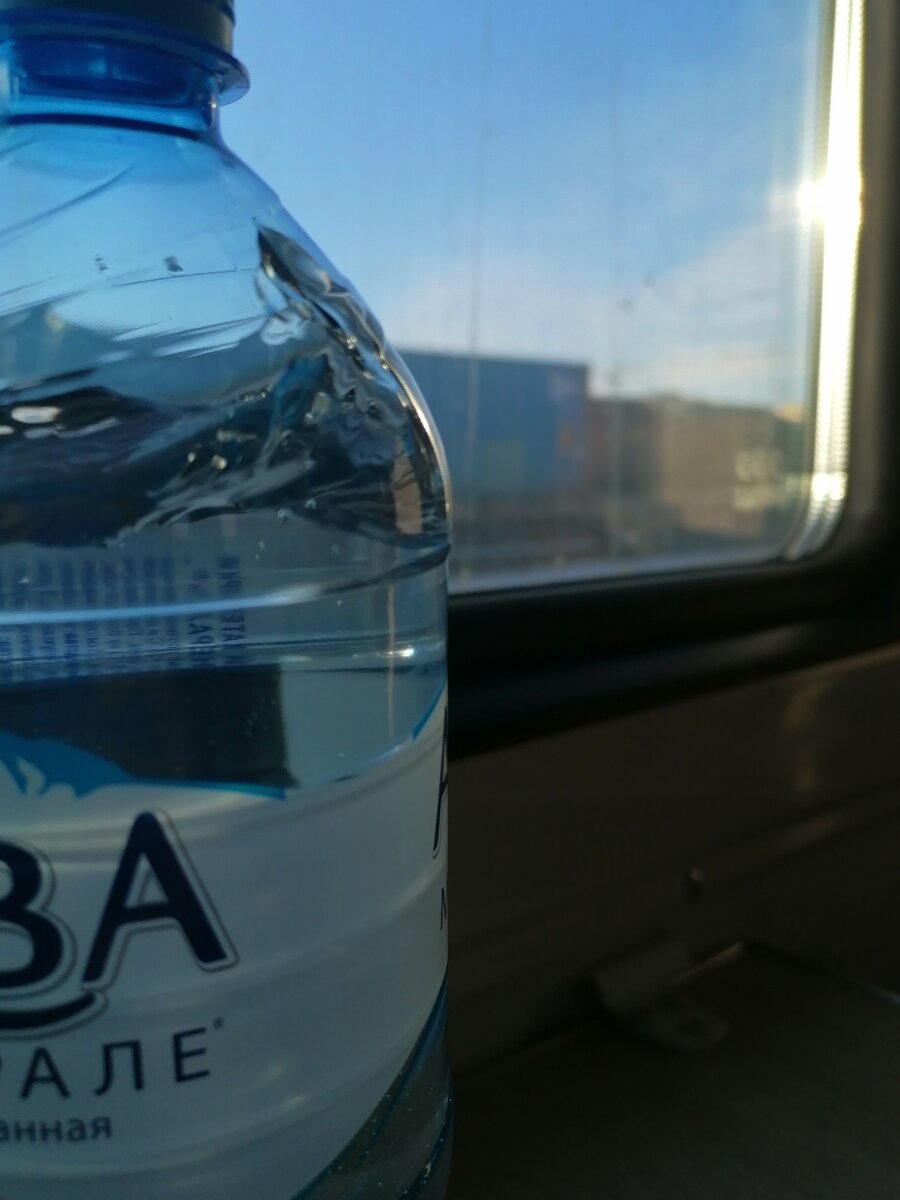 Вода - жизненный источник бодрости