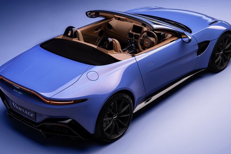 Aston Martin Vantage Roadster