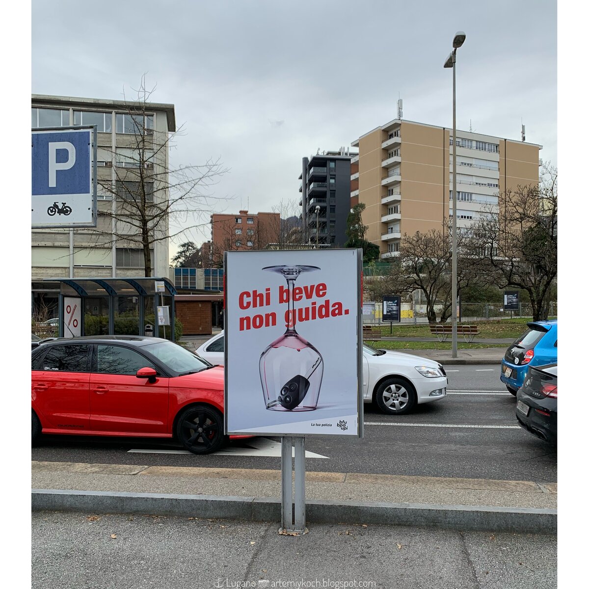 Via Sorengo, Lugano, Switzerland ►►►