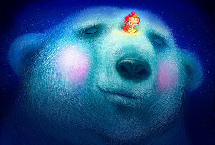 Ловец звезд — хранитель желаний