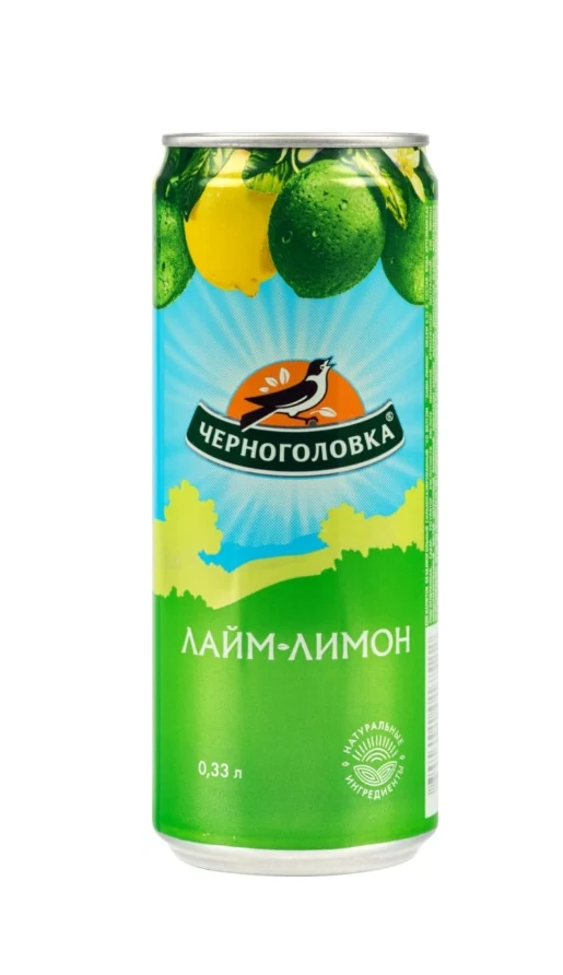 Зеленая баночка)
