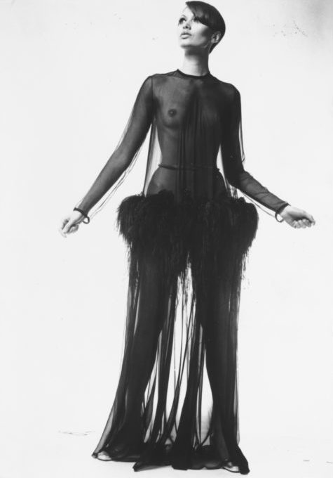 Yves Saint Laurent, 1966