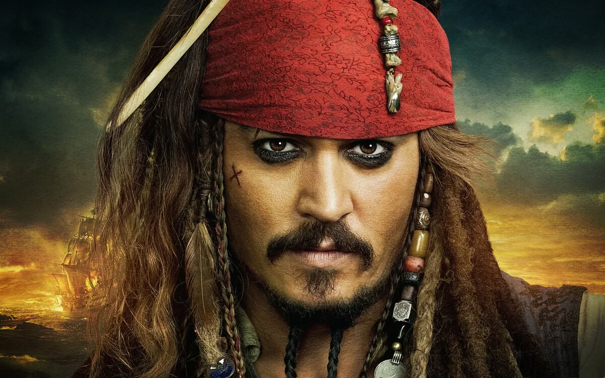 Капитан Джек Воробей