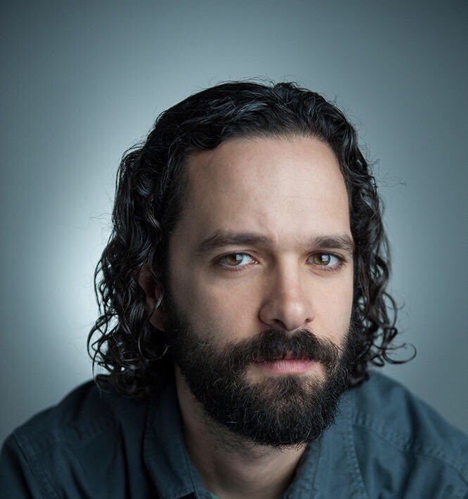Neil Druckmann, автор и креативный директор "The Last Of Us"...