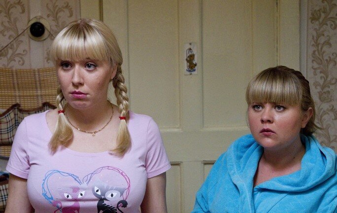 кадр из сериала "Реальные пацаны"