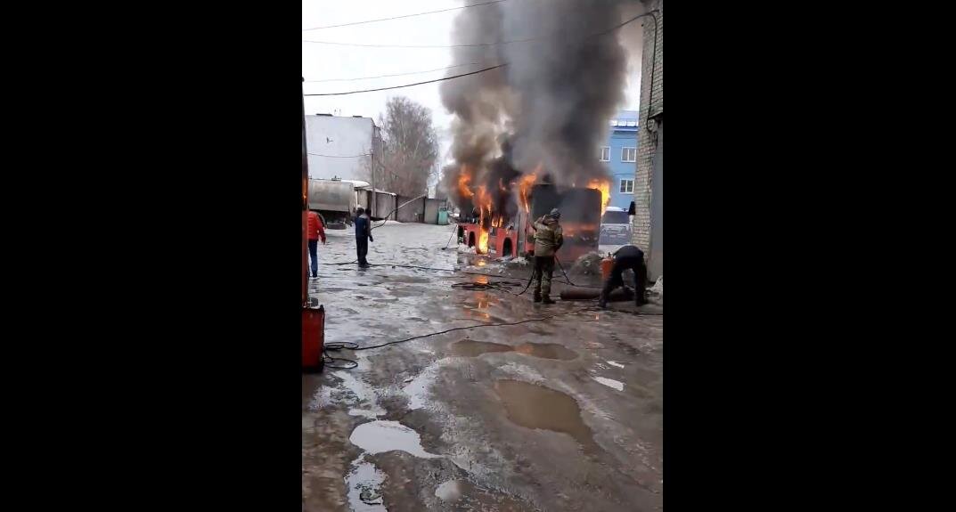 Фото – скриншот видео «КУ43 – Киров Убежище»