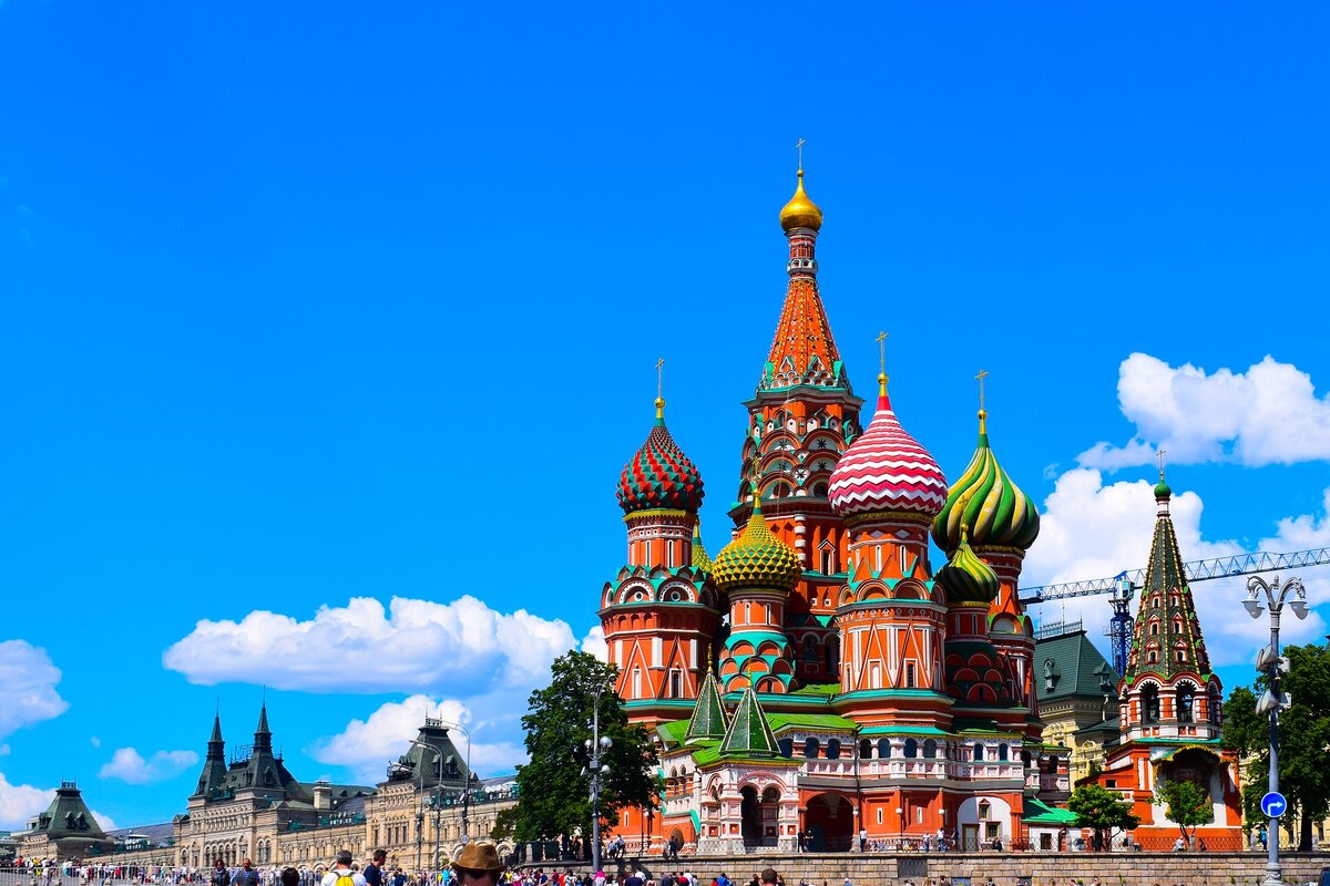 Страна Россия