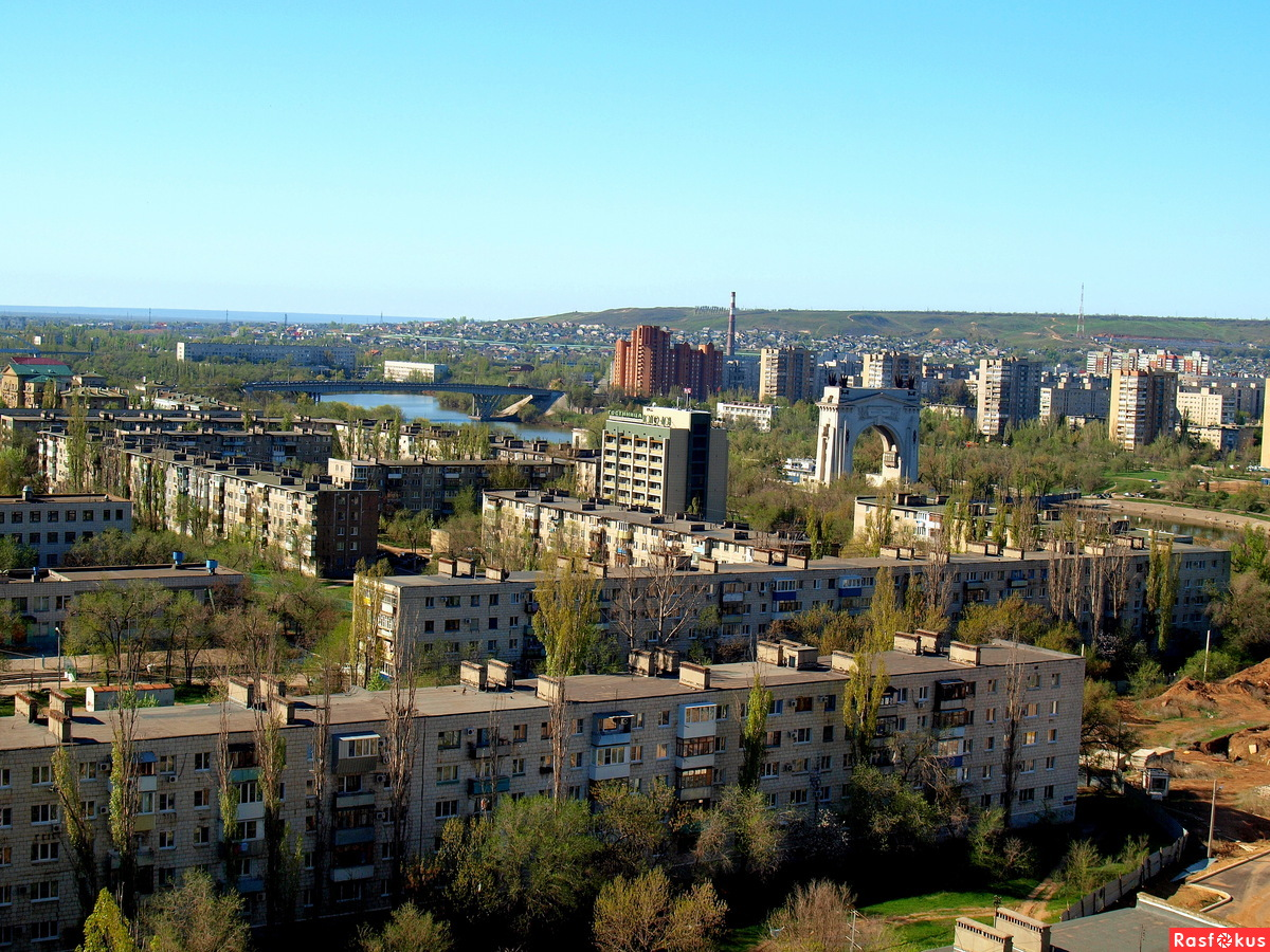 Красноармейский район 