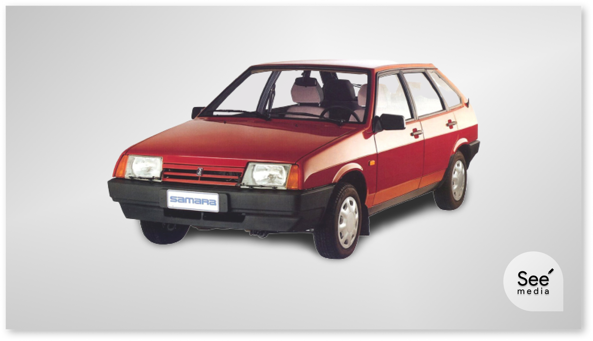 ВАЗ-2108