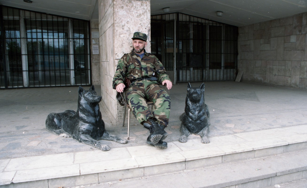 Фото уничтожения дудаева