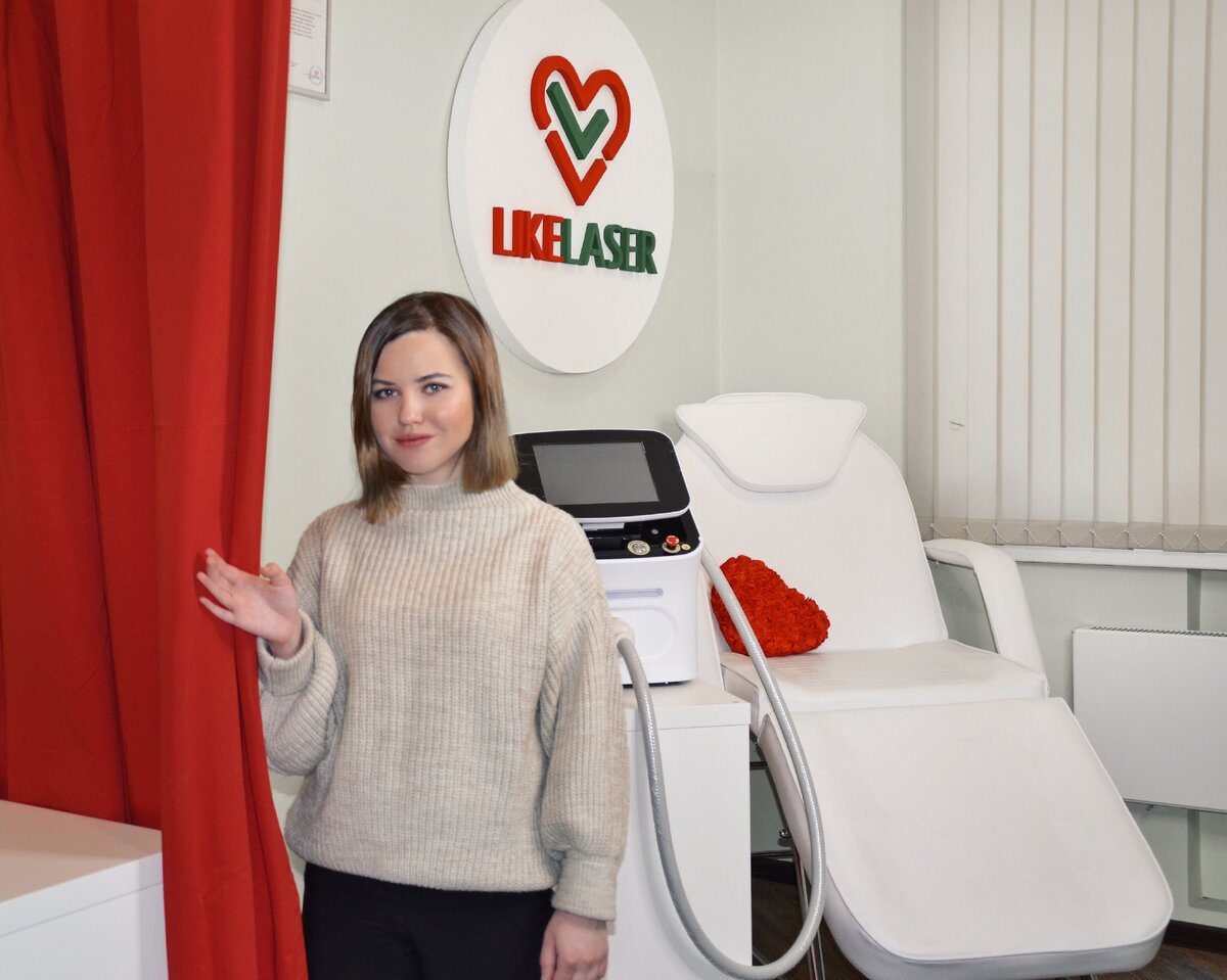 Салон лазерной эпиляции