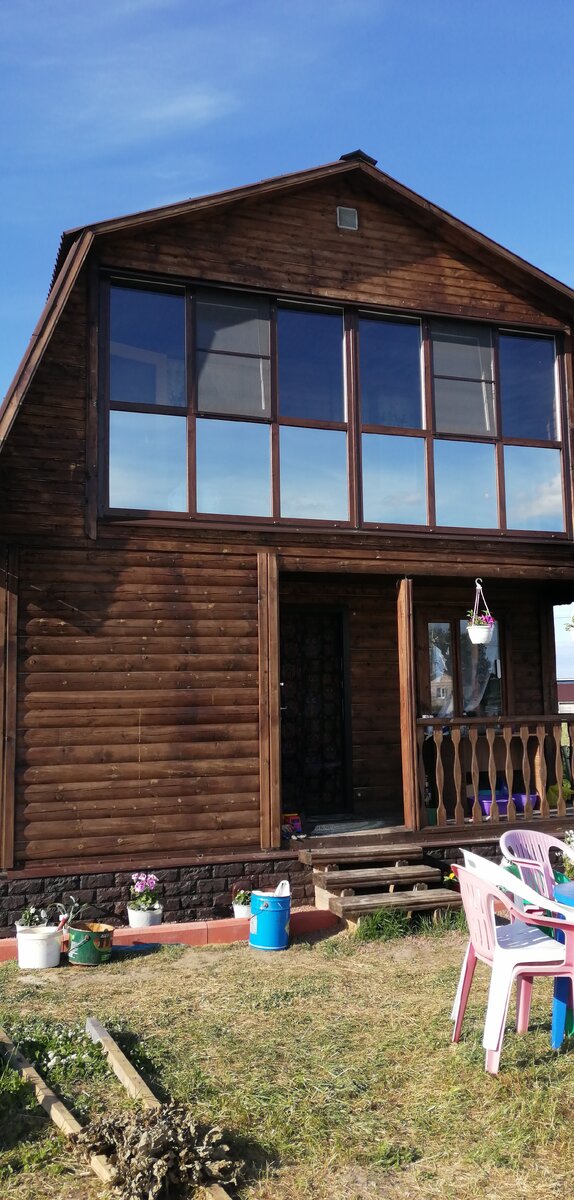 застеклили балкон