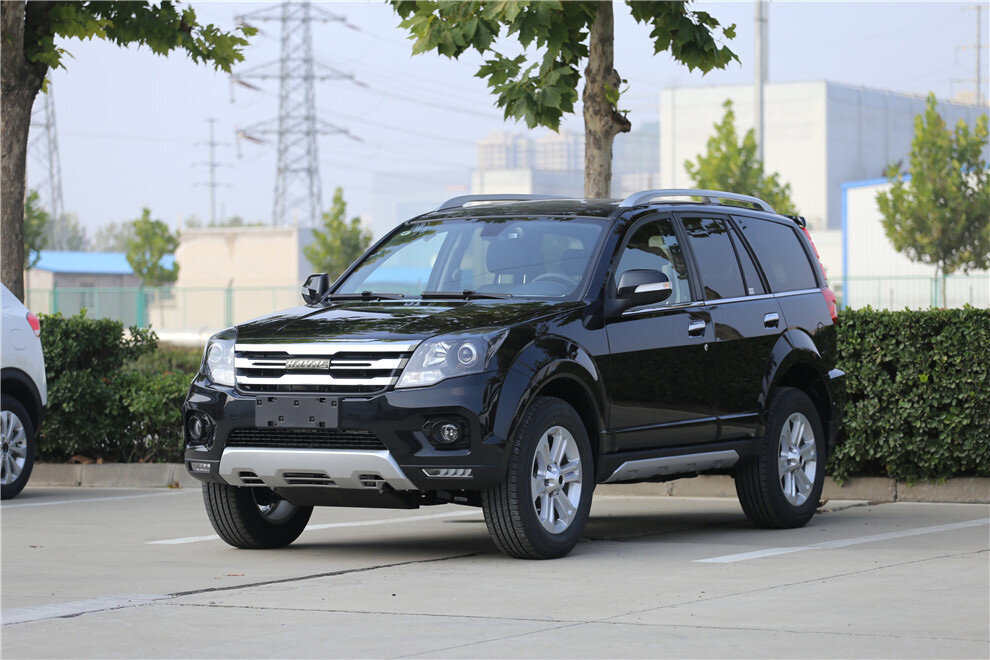 Хавал н5 официально. Great Wall Haval h5. Рамный внедорожник Haval h5. Great Wall Haval h5 2020. Новые внедорожники Haval h5