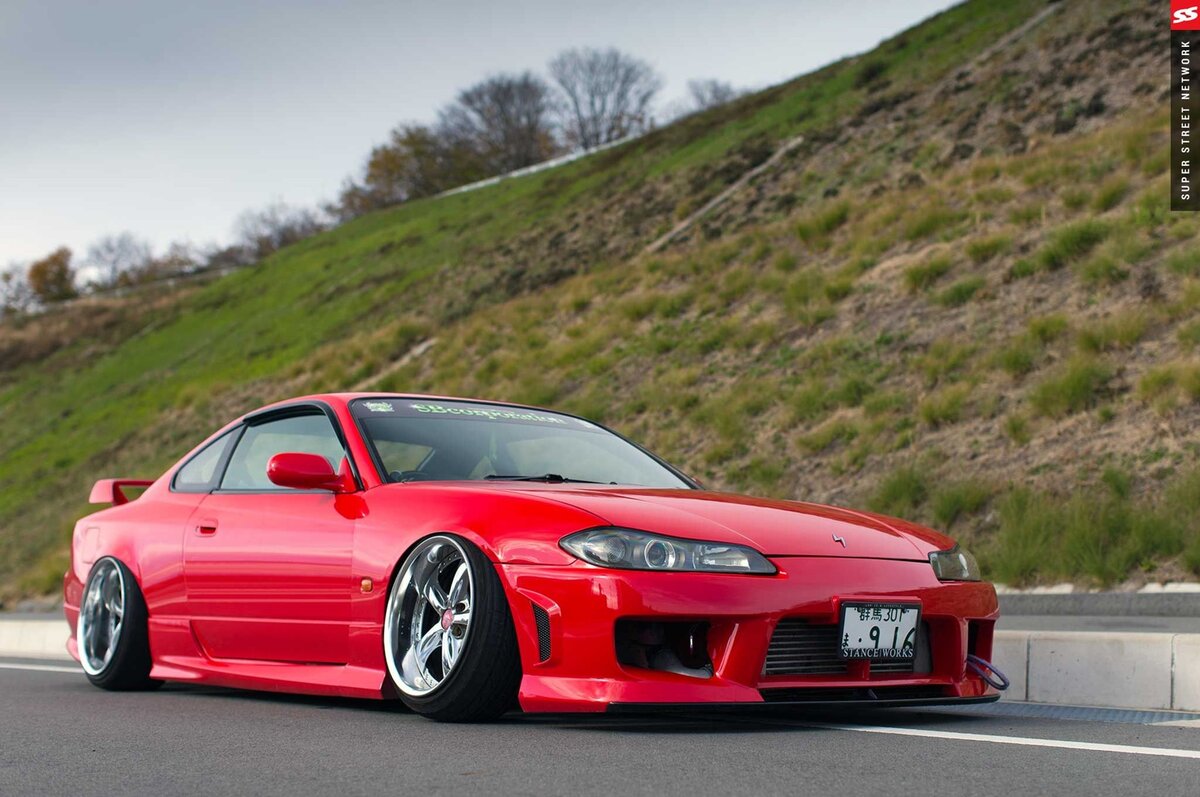 Nissan Silvia s15