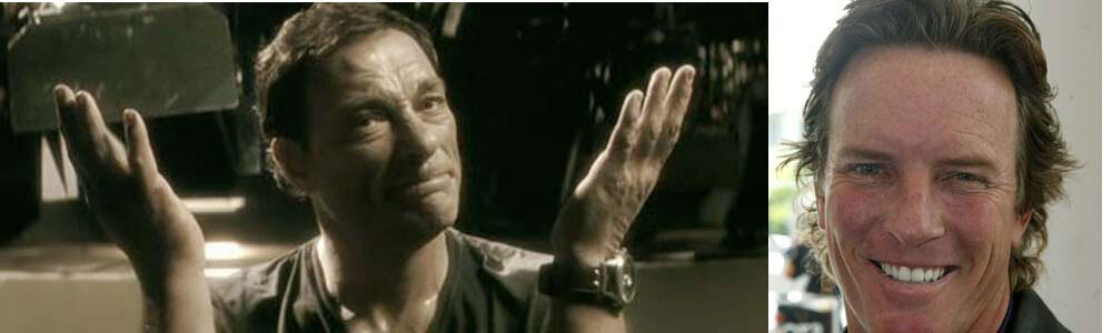 Жан-Клод   Ван Дамм                                                                                             Эшби Линдон