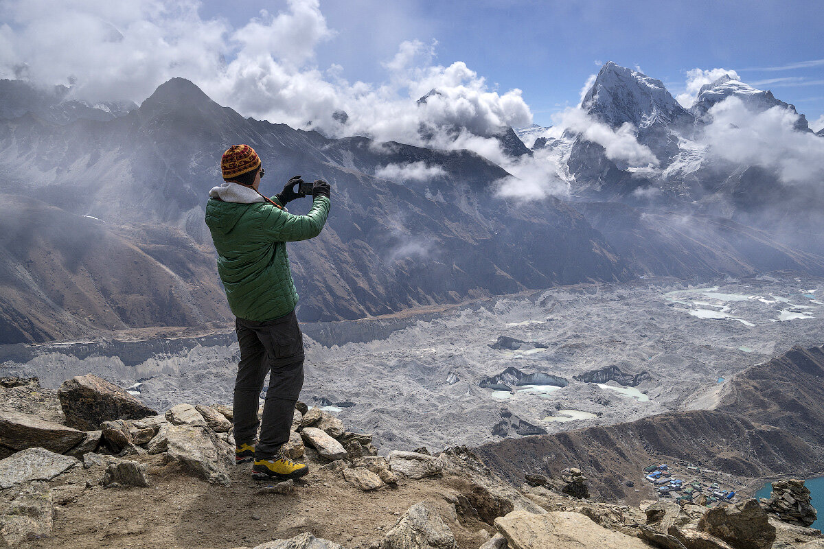 Непал Pisang Peak