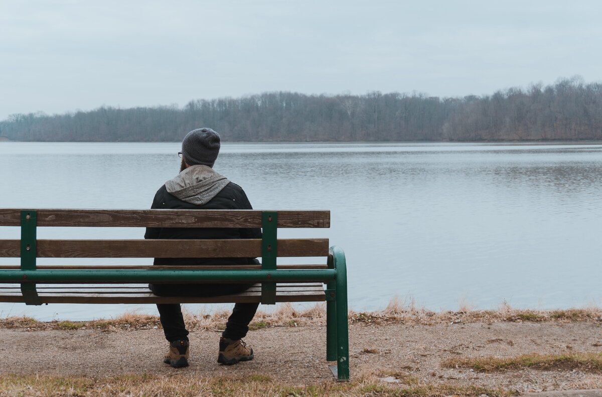 Он скучает. Признаки
