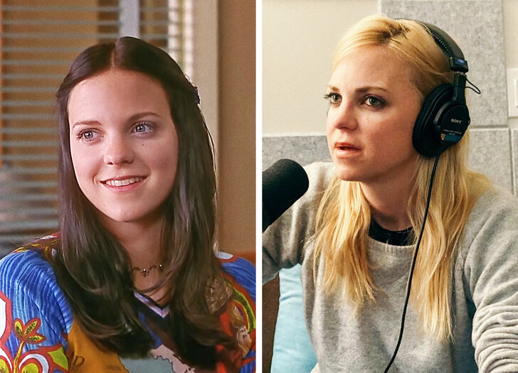 © Scary Movie / Miramax Films   © annafaris / Instagram  