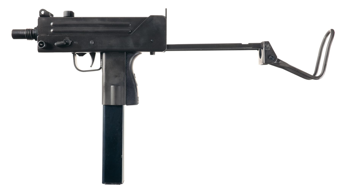 MAC-10 | Проклятие