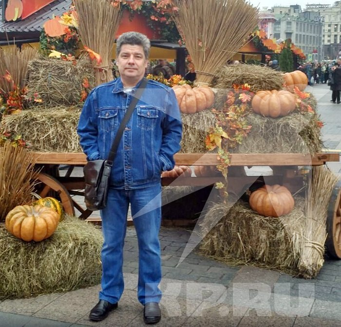 Фотография Сергея Захарова от Комсомольской правды