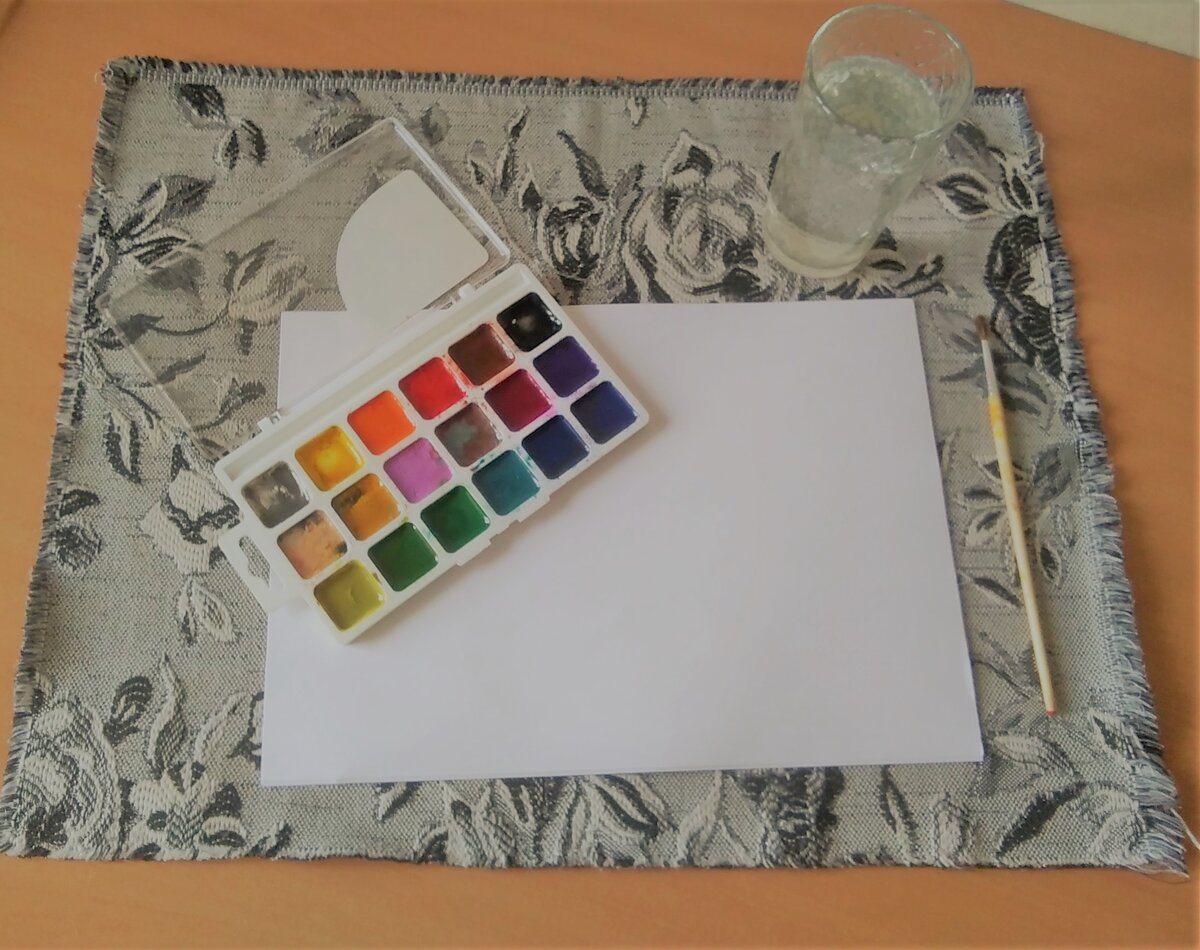 Всё, что Вам понадобится