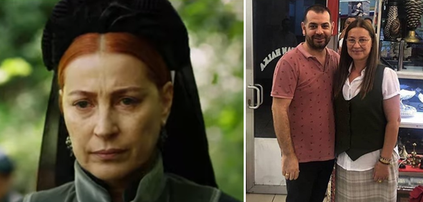 Кадры из сериала и Instagram Вахиде