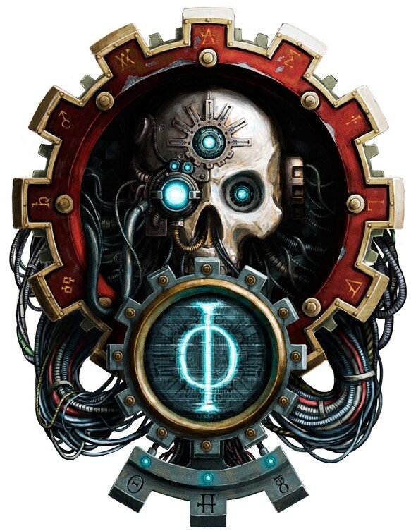 Не Изуверский Интеллект,  а Дух Машины