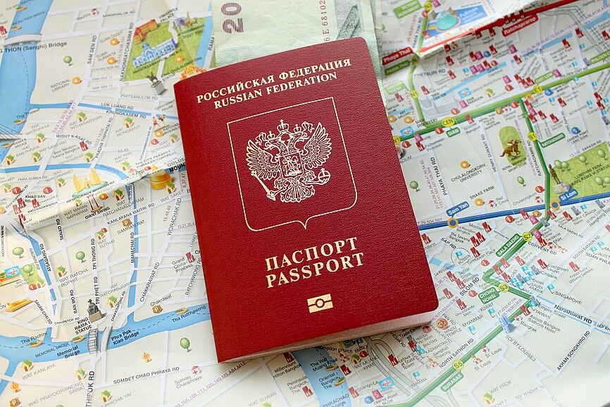 Самое главное в любой заграничной поездке...