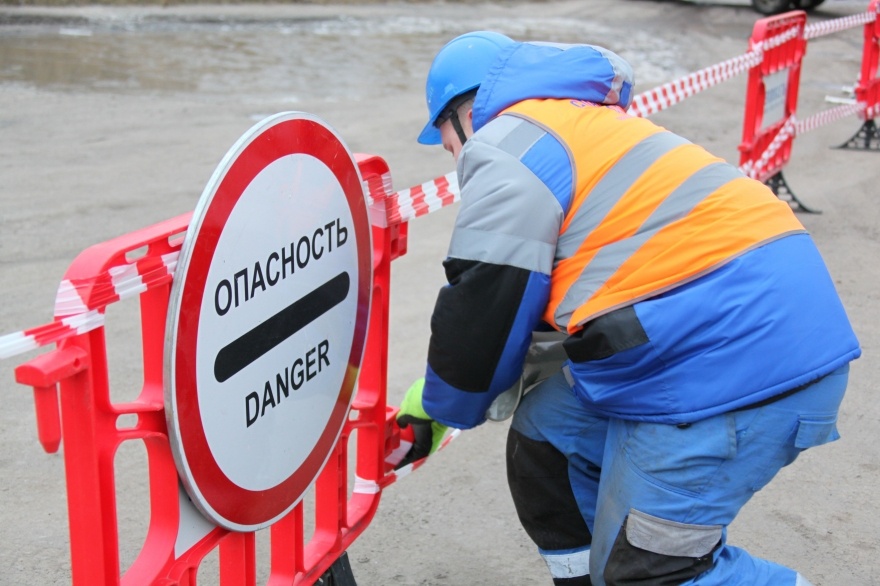 Фото: пресс-служба АО «Теплосеть Санкт-Петербурга» 