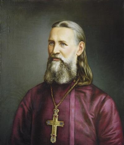 Св. прав. Иоанн Кронштадтский