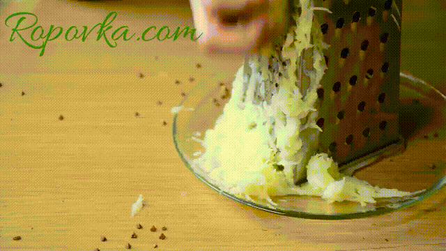 Гречневые котлеты