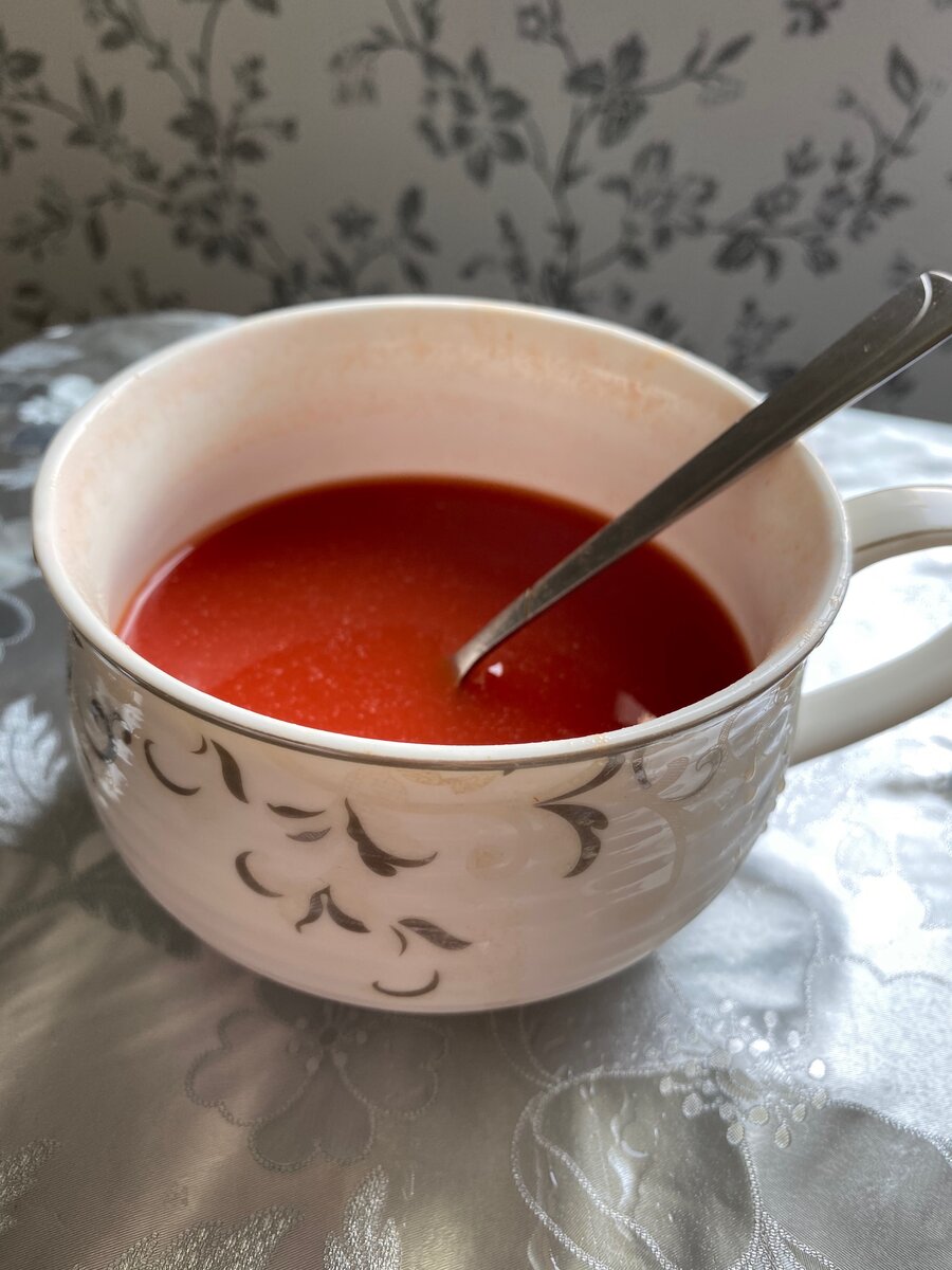 Томатный сок