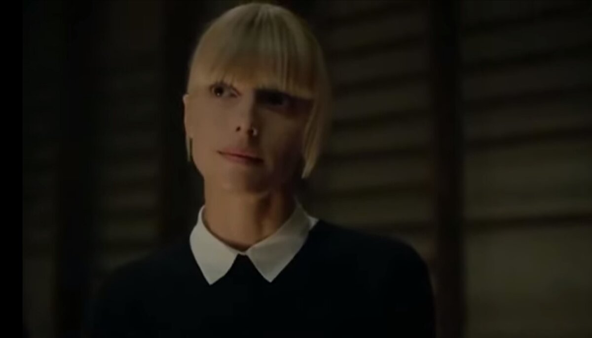 Скриншот  канала Evro Serial / Сериал "Астрид и Рафаэлла" (2019), Франция