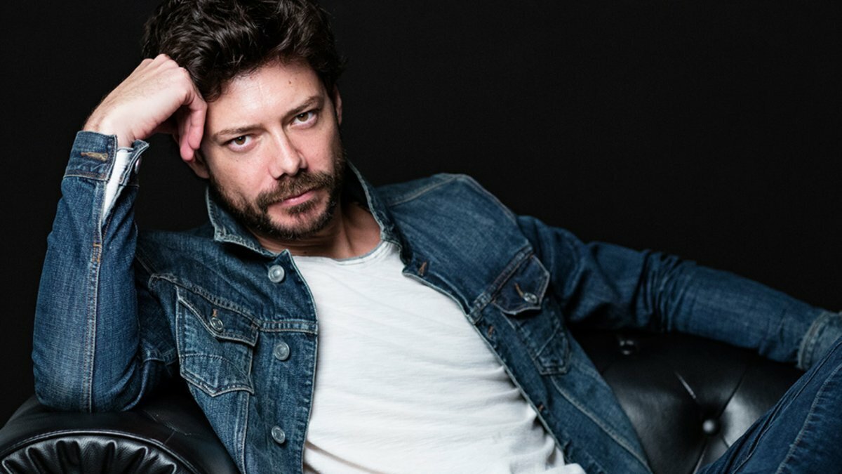 1. Альваро Морте  