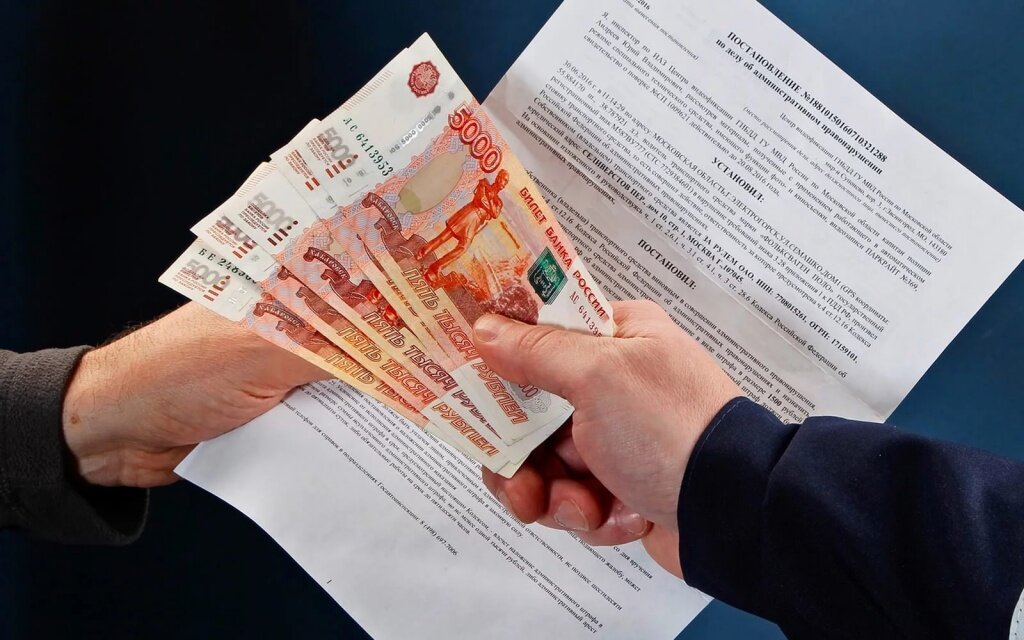 В Твери полиция рассказала, что бывает с неплательщиками штрафов